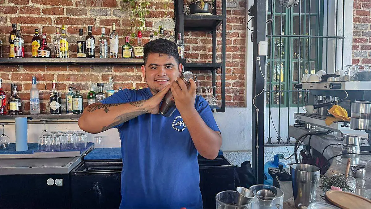 se estudia para ser un barman